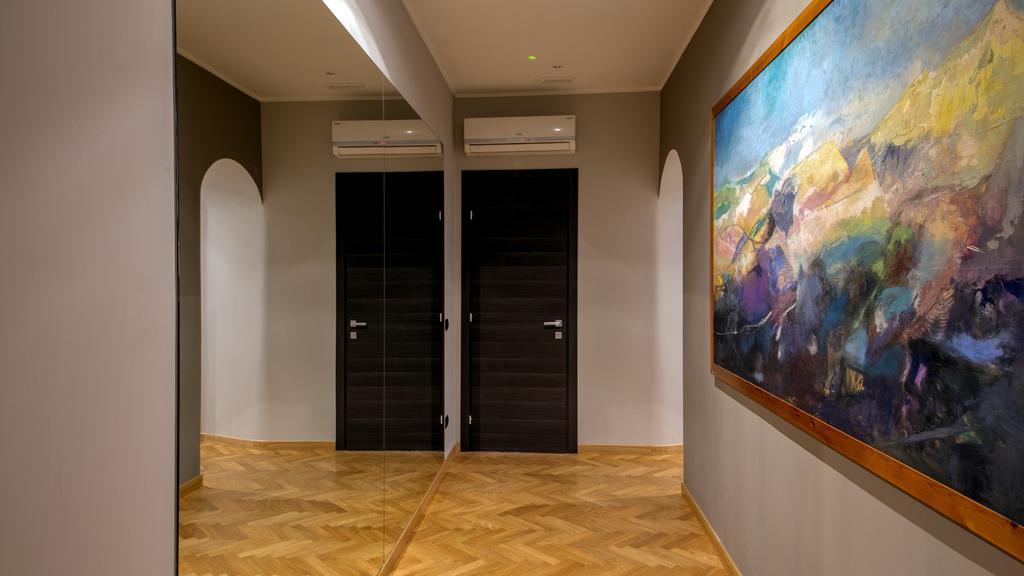 Qt Suites Roma Exterior photo