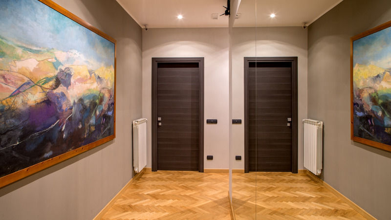 Qt Suites Roma Exterior photo